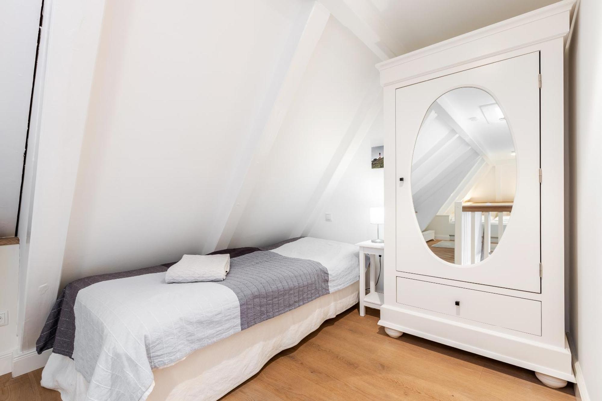 Apartmán Blue Haven Keitum Exteriér fotografie