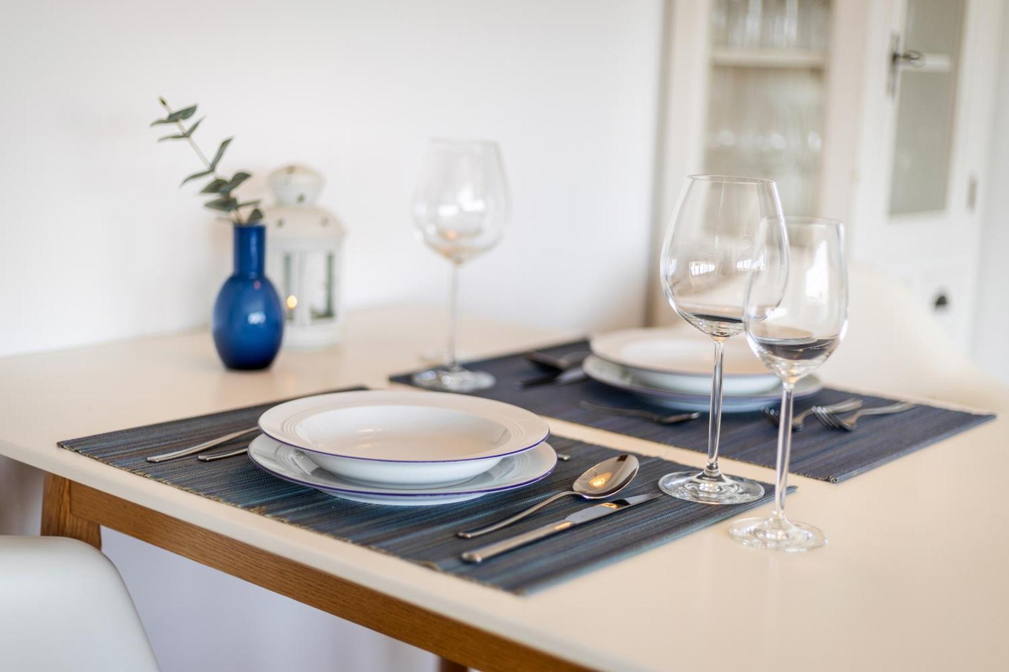 Apartmán Blue Haven Keitum Exteriér fotografie