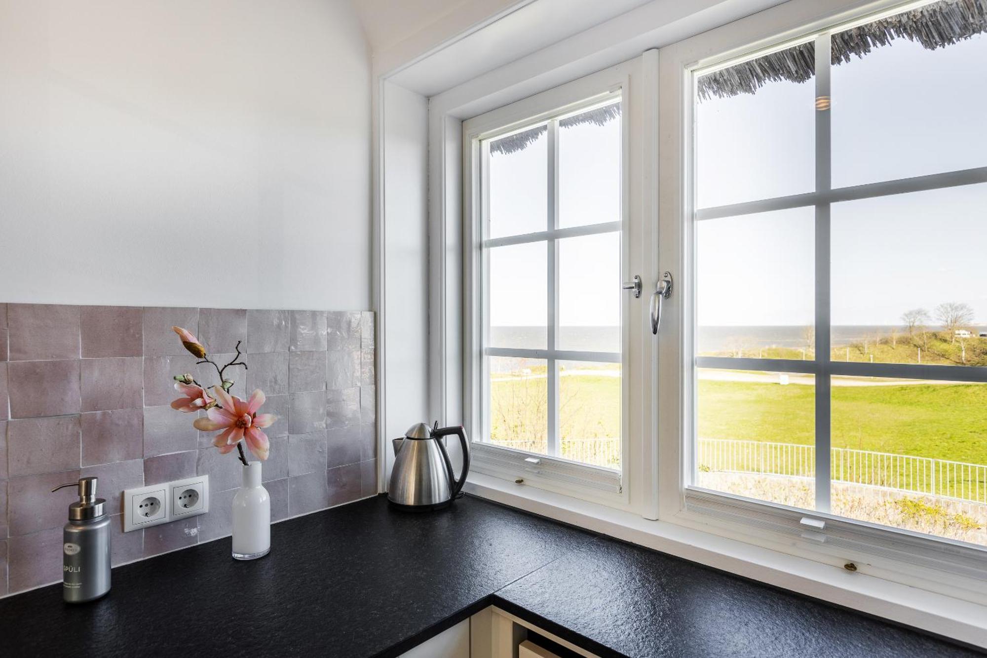 Apartmán Blue Haven Keitum Exteriér fotografie