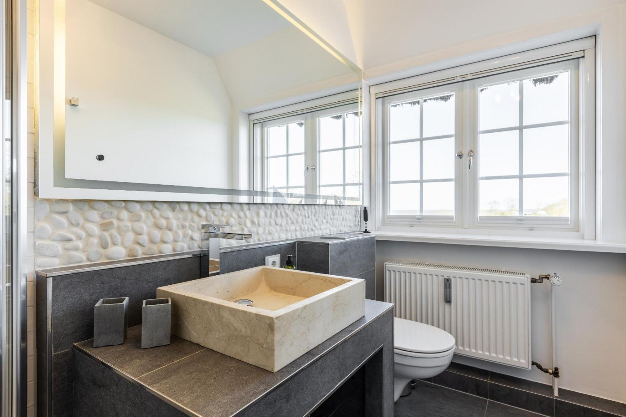 Apartmán Blue Haven Keitum Exteriér fotografie