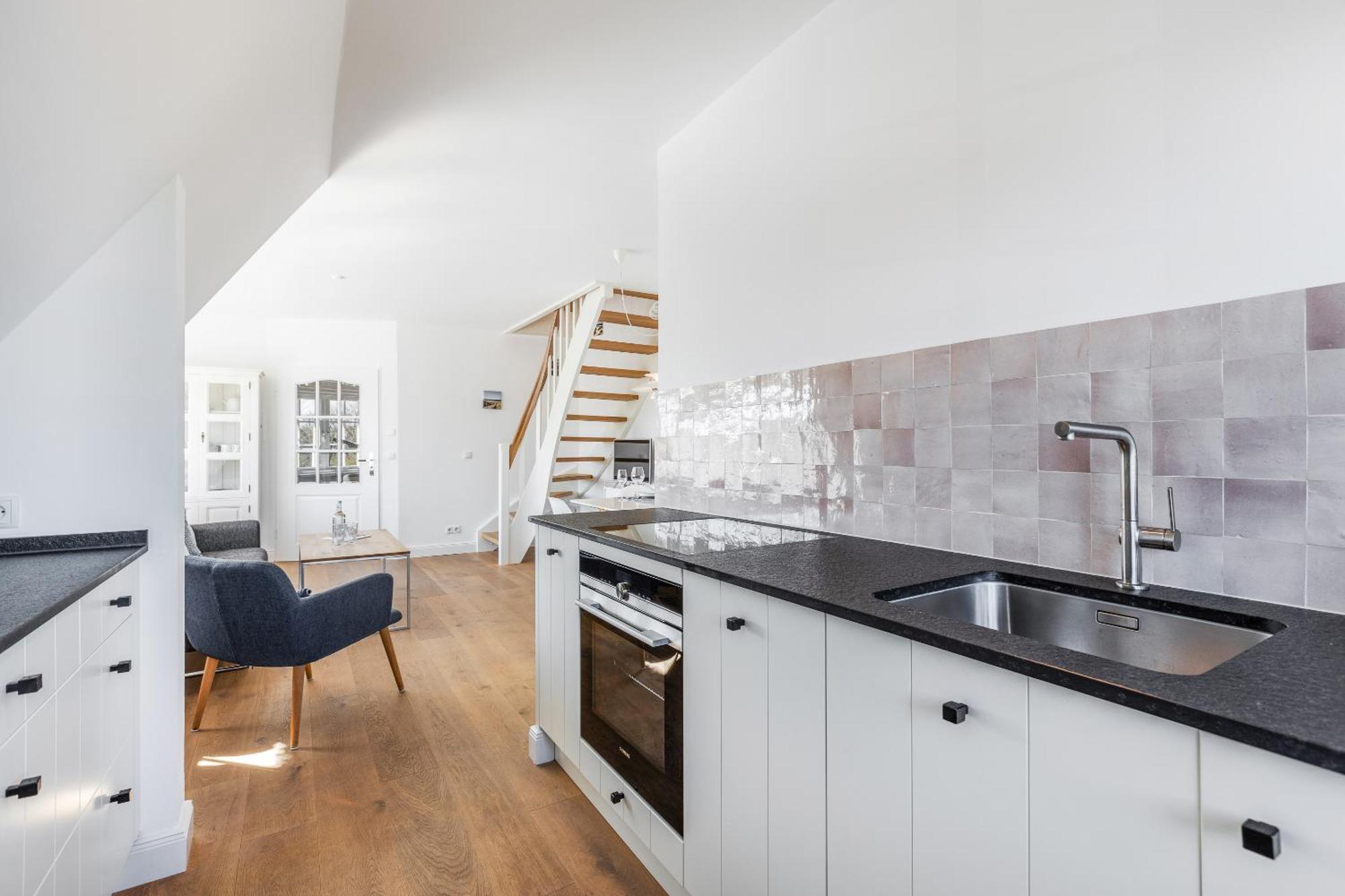 Apartmán Blue Haven Keitum Exteriér fotografie