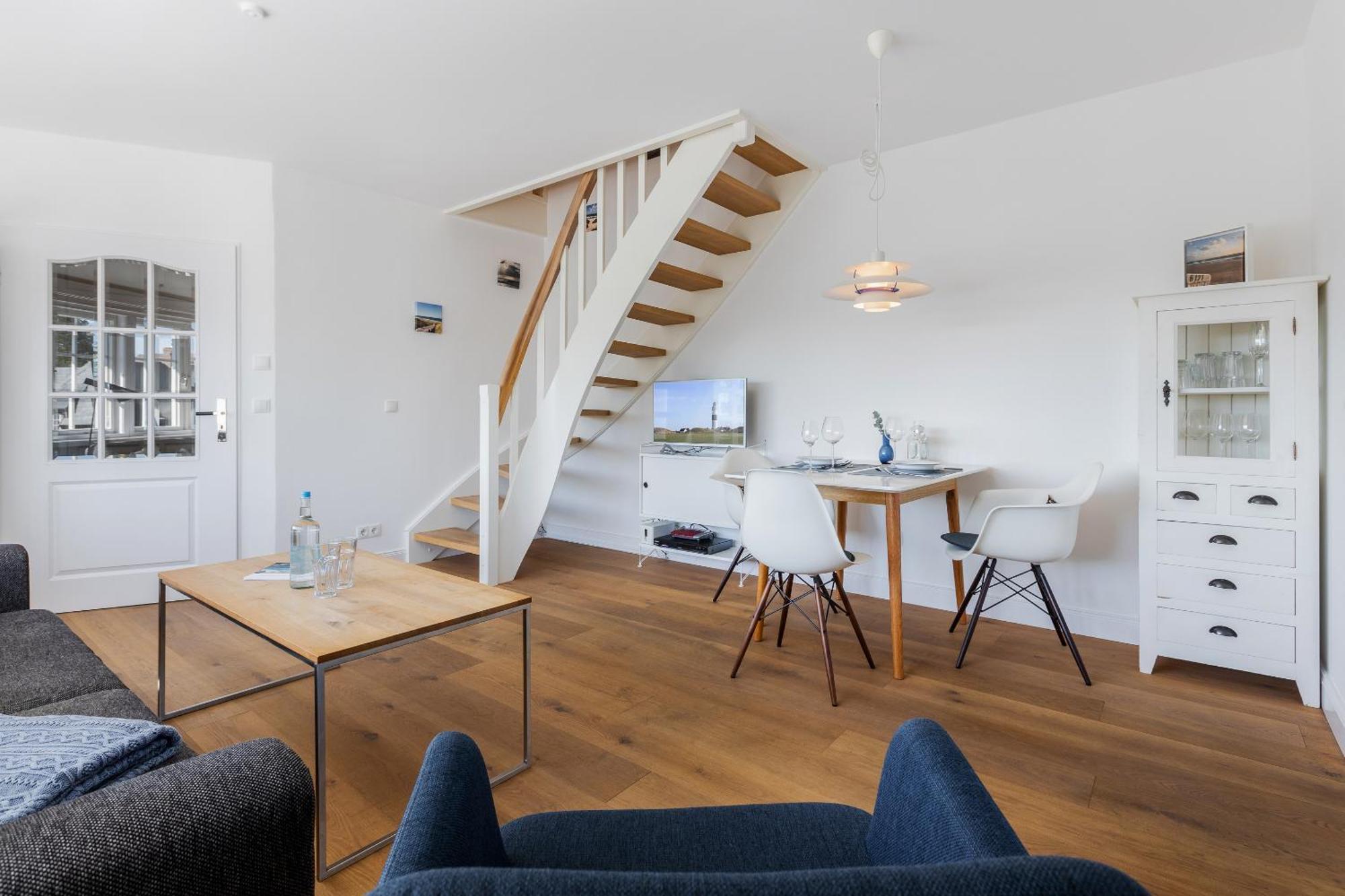Apartmán Blue Haven Keitum Exteriér fotografie