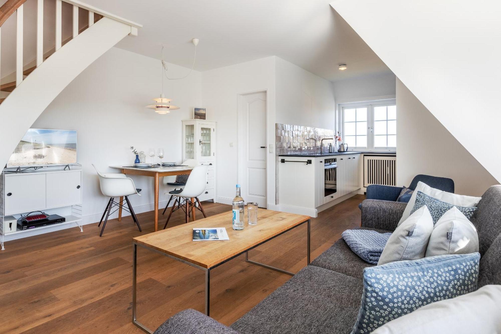 Apartmán Blue Haven Keitum Exteriér fotografie