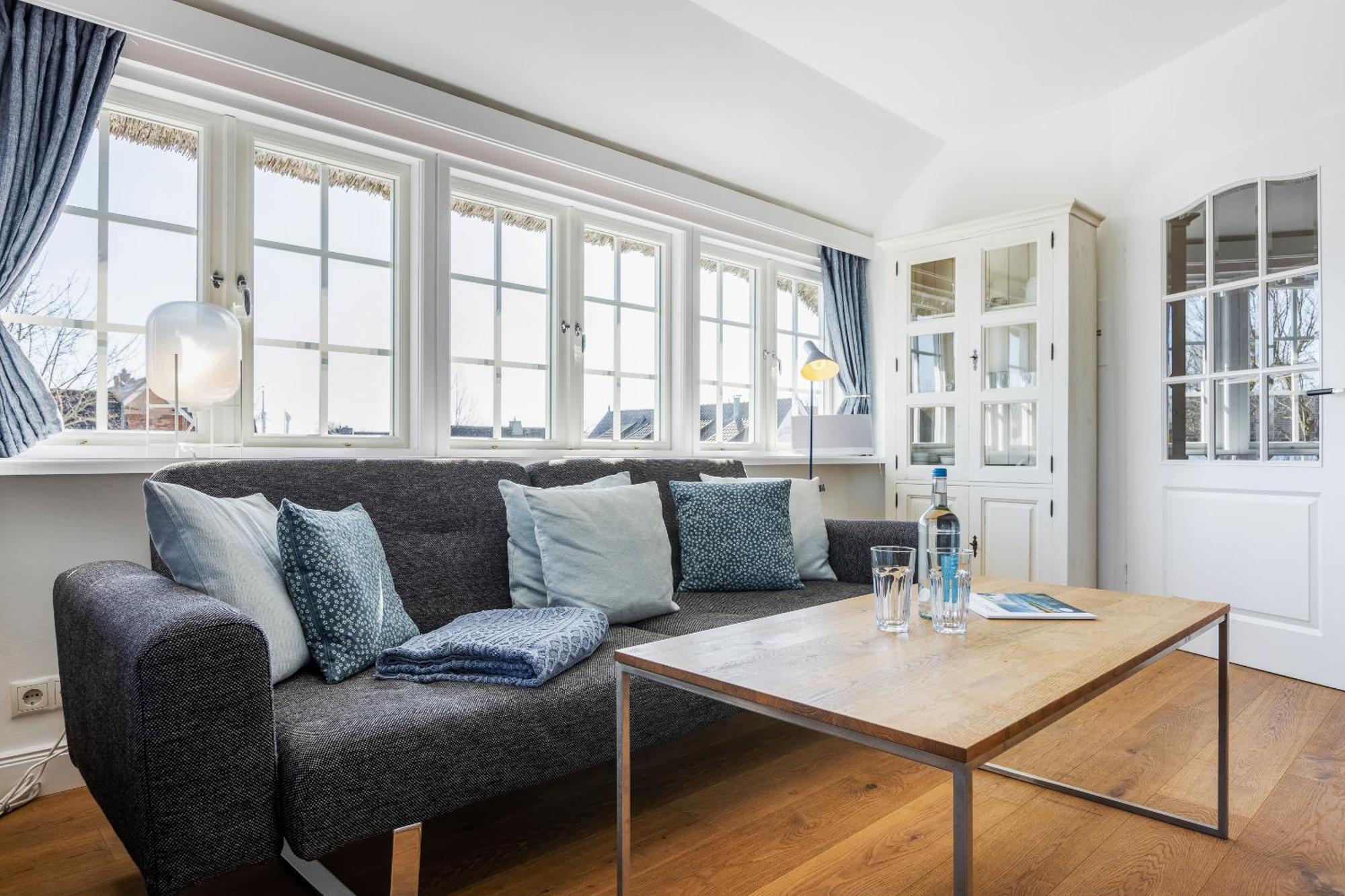 Apartmán Blue Haven Keitum Exteriér fotografie