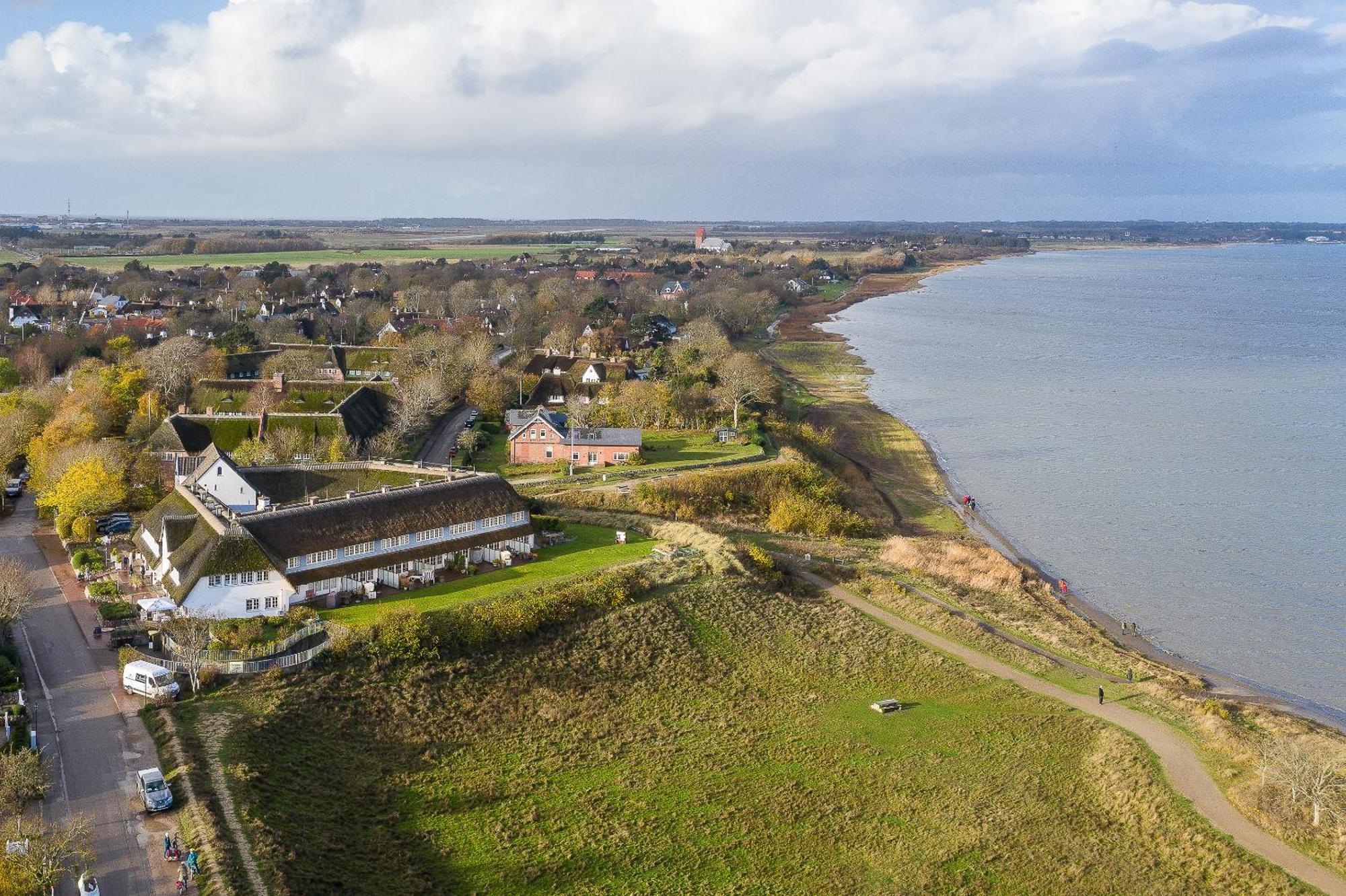 Apartmán Blue Haven Keitum Exteriér fotografie